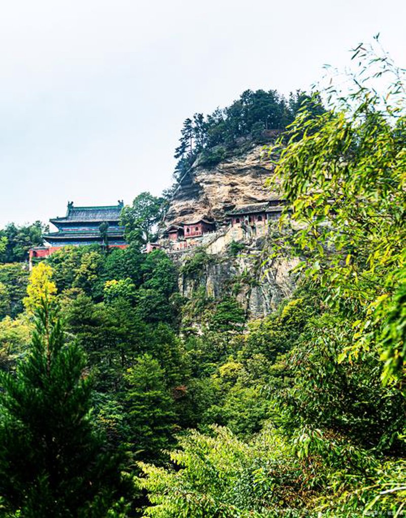 湖北旅游开发中的新风景线